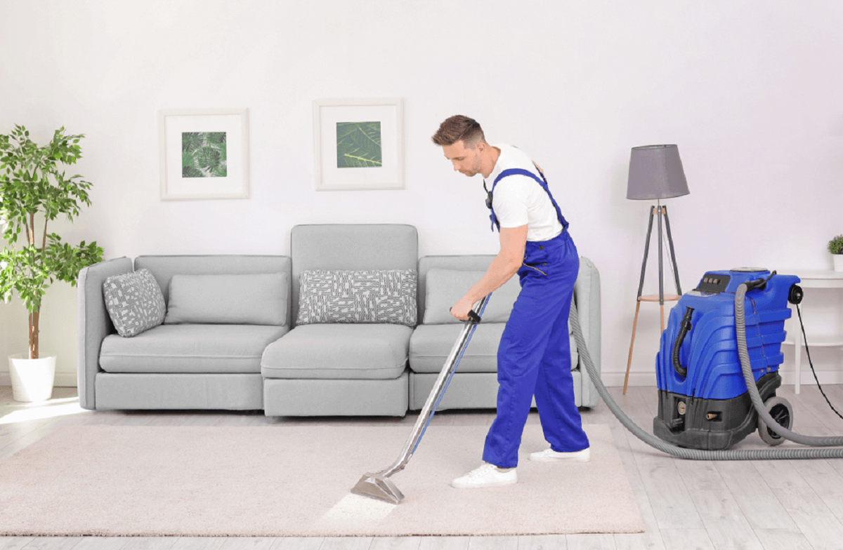 Steamaid Carpet Cleaning