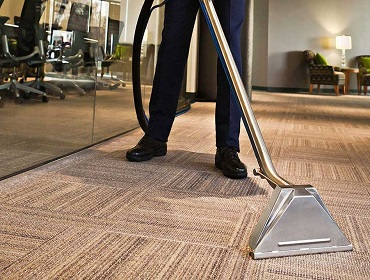 Steamaid Carpet Steam Cleaning