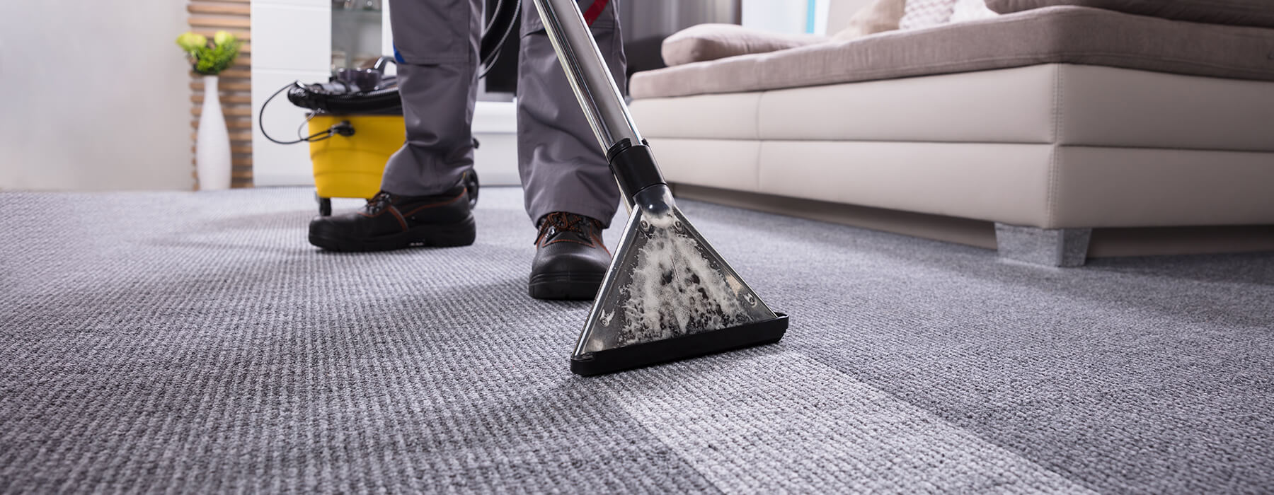 Steamaid Carpet Steam Cleaning