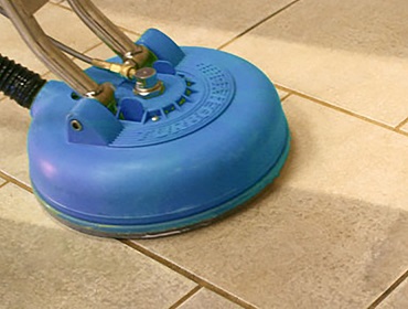 Steamaid tile cleaning