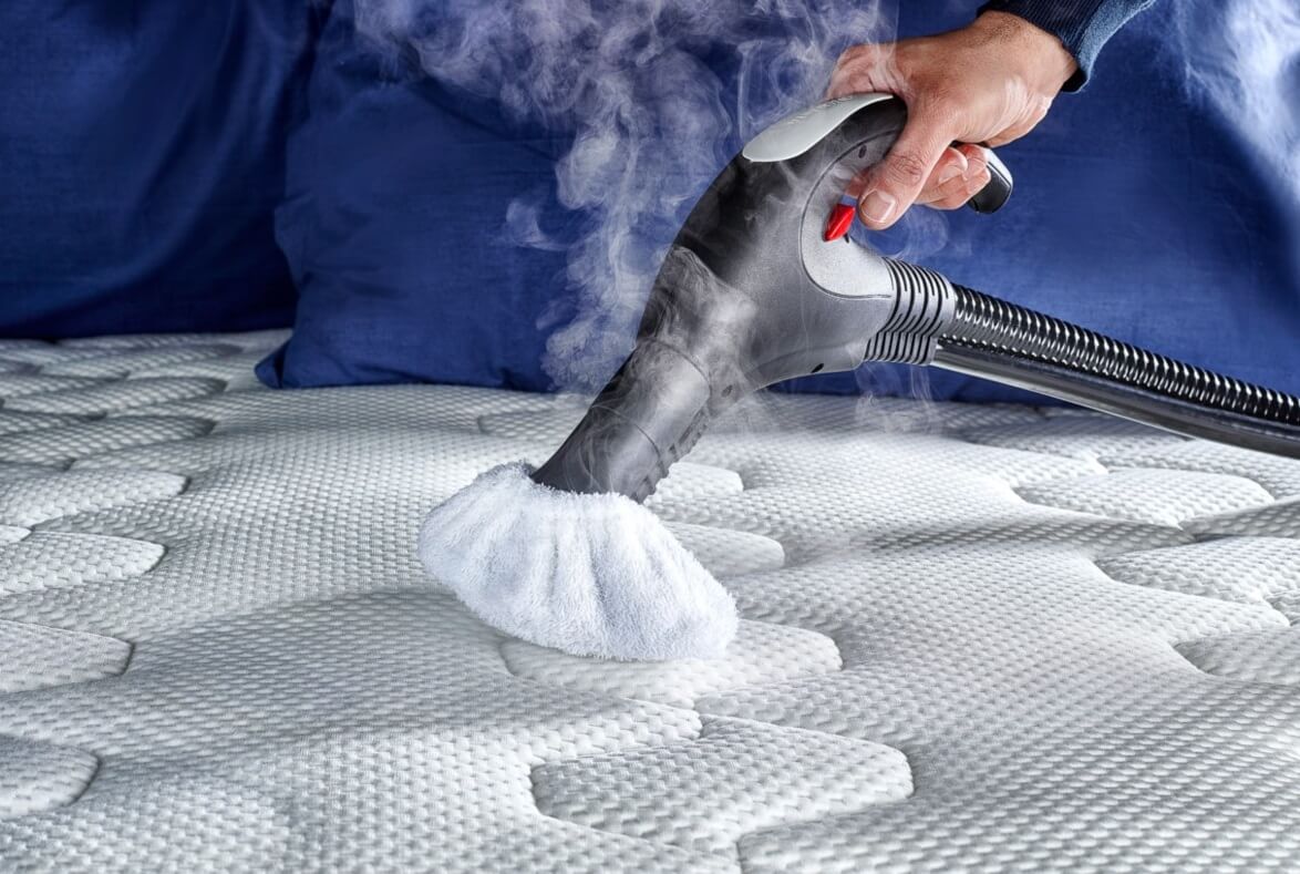 steamaid upholstery cleaning