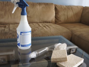 steamaid Upholstery cleaning