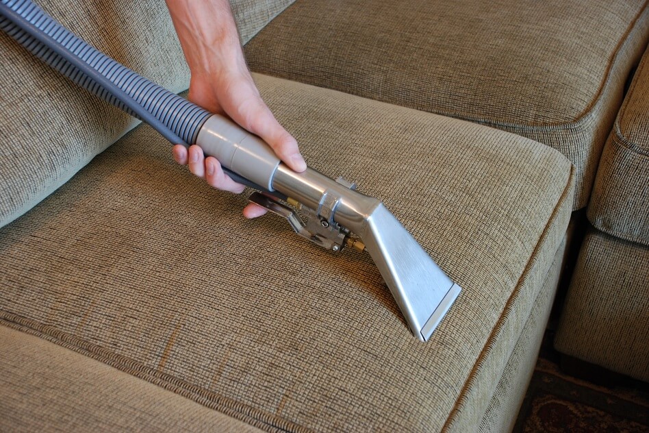 steamaid Sofa Cleaning