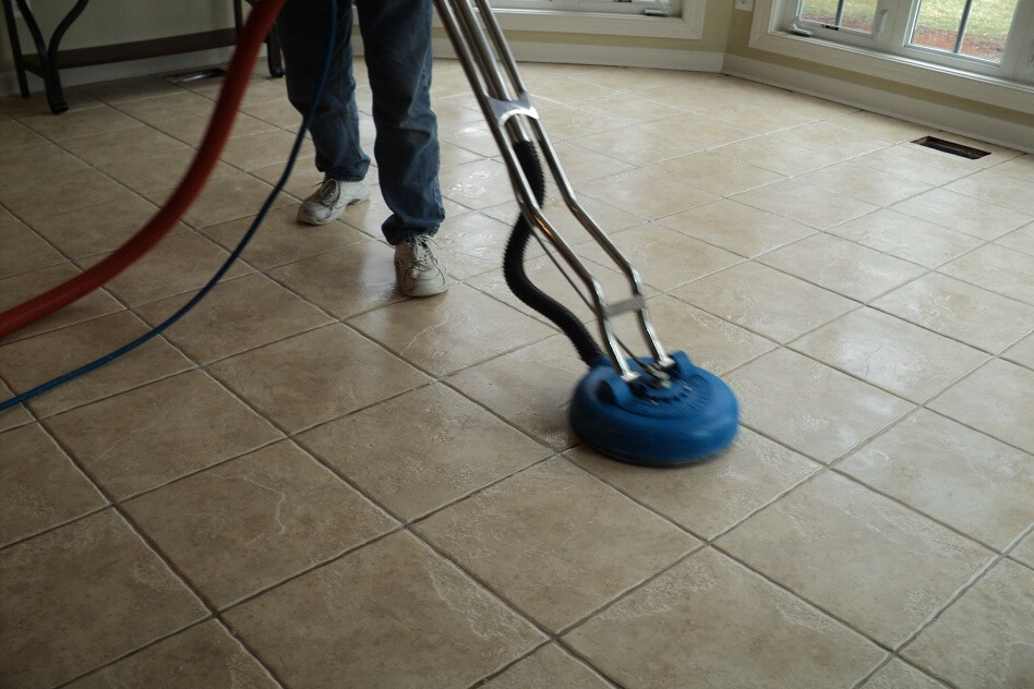 steamaid Tile and Grout Cleaning