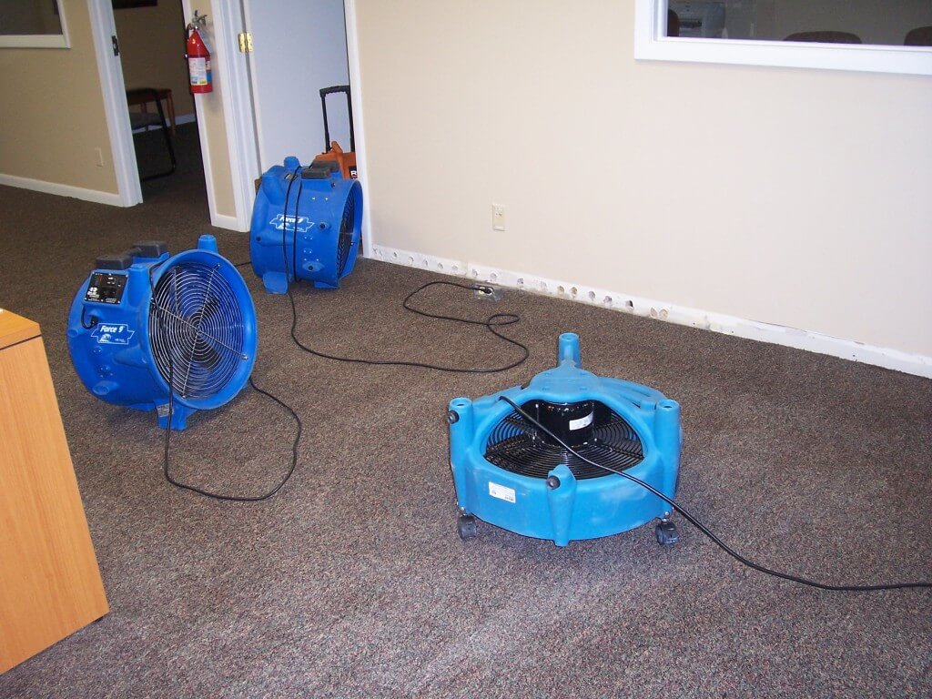 steamaid water damage cleanup